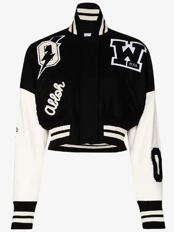 Off White Streetwear Jacket