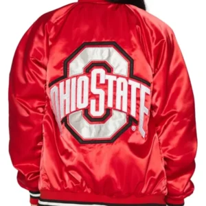Ohio State Buckeyes Jacket