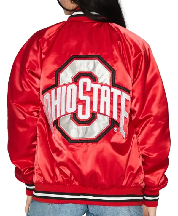 Ohio State Buckeyes Jacket
