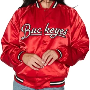 Ohio State Fan Jacket