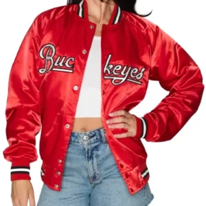 Ohio State Football Jacket