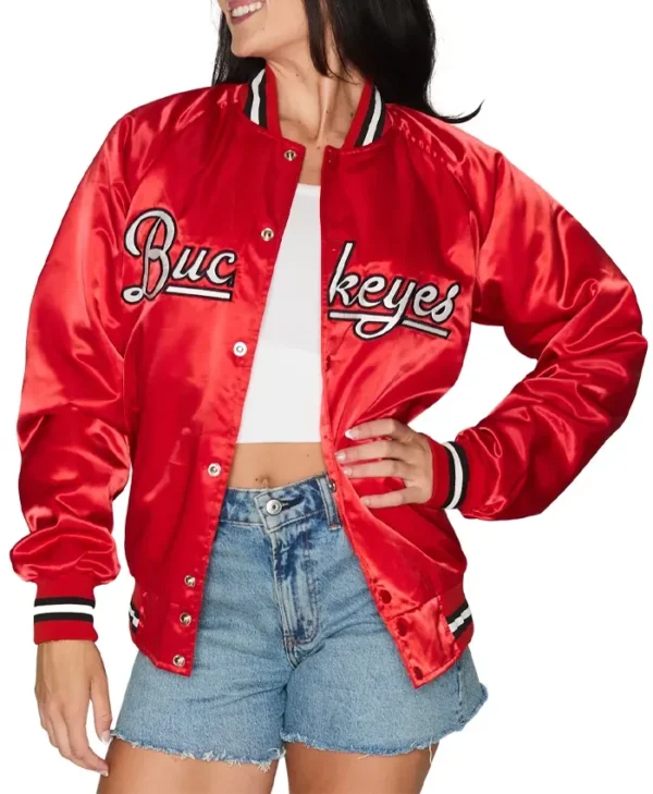 Ohio State Football Jacket