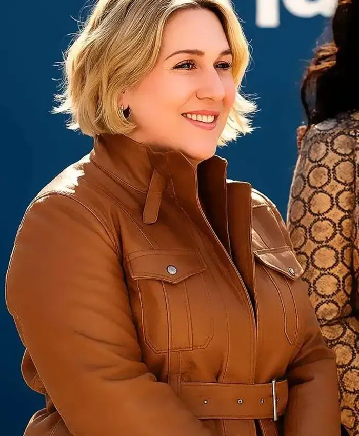 On Brand Jimmy Fallon Jacket