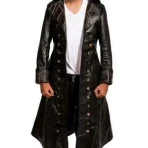 Once Upon a Time Captain Hook Coat