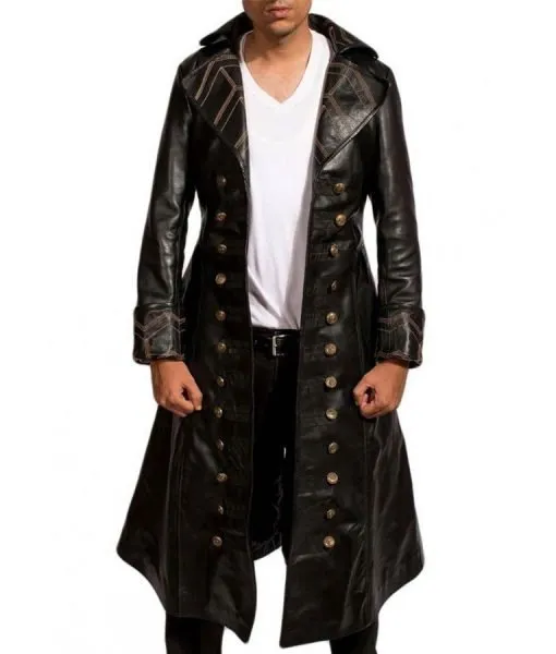 Once Upon a Time Captain Hook Coat