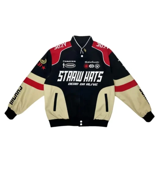 One Piece Anime Jacket
