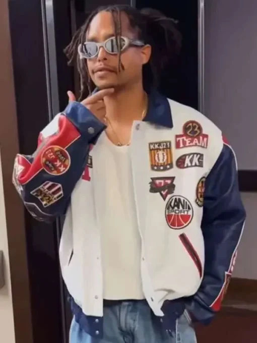 One Piece Jacob Romero Jacket