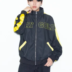 Orfevre Gold Ship Jacket