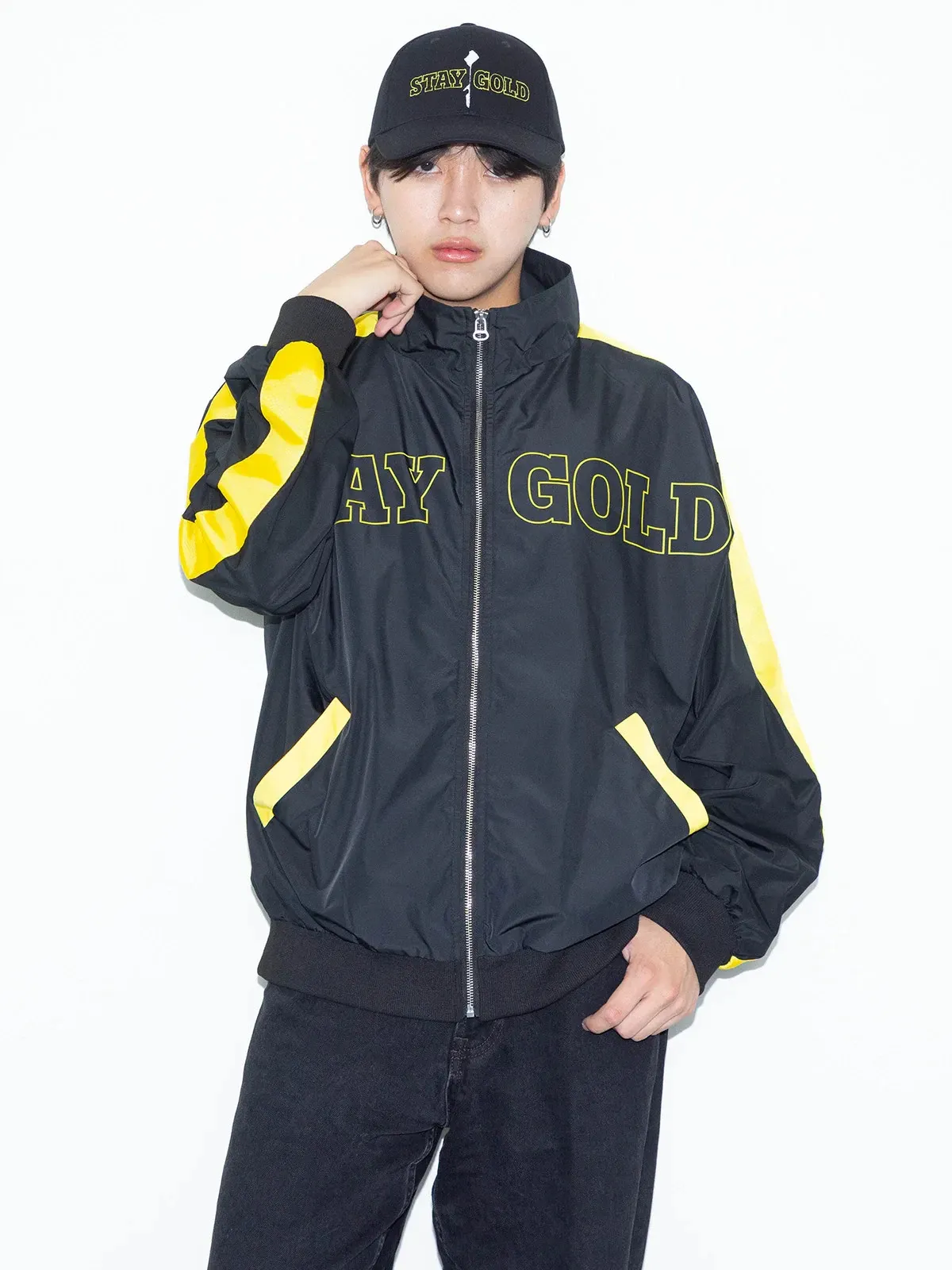 Orfevre Gold Ship Jacket