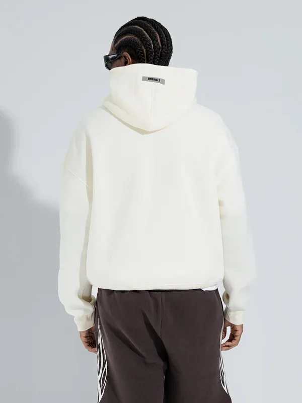 Originals Brooklyn Cloth cream Hoodie