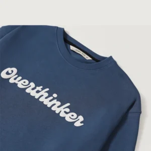 Overthinker Hoodie Alternative