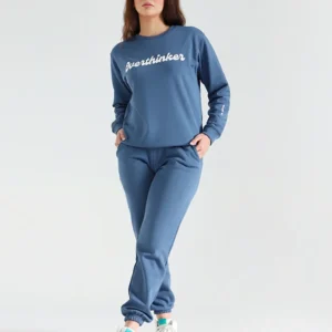 Overthinker Streetwear Sweatshirt