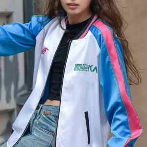 Overwatch 2 D.Va Souvenir Jacket