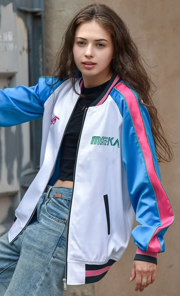 Overwatch 2 D.Va Souvenir Jacket