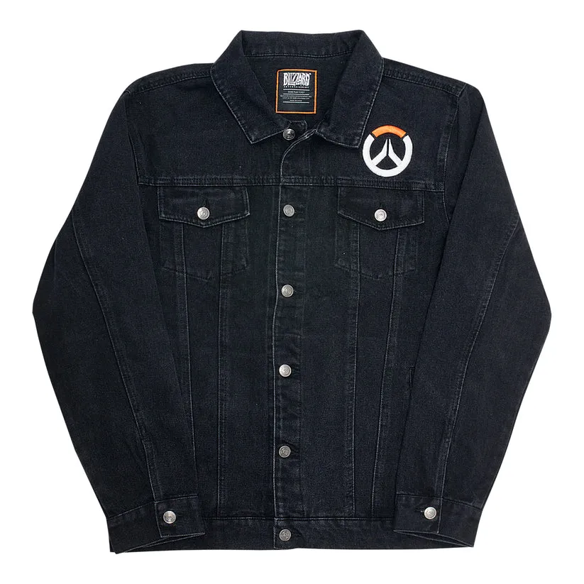 Overwatch Denim Jacket