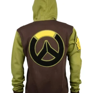 Overwatch Junkrat Cosplay Jacket