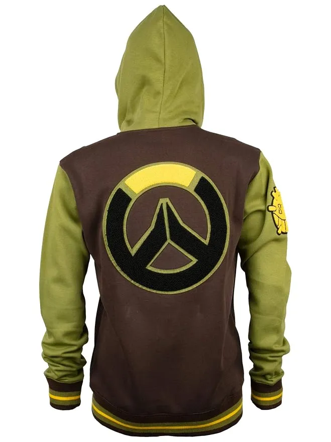 Overwatch Junkrat Cosplay Jacket