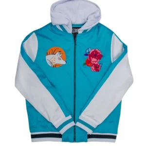 Overwatch Kiriko Jacket