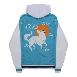 Overwatch Kiriko Jacket For Sale