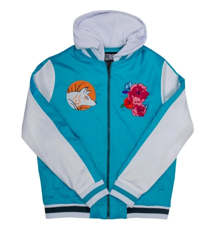 Overwatch Kiriko Jacket