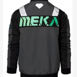 Overwatch Meka Bomber Jacket