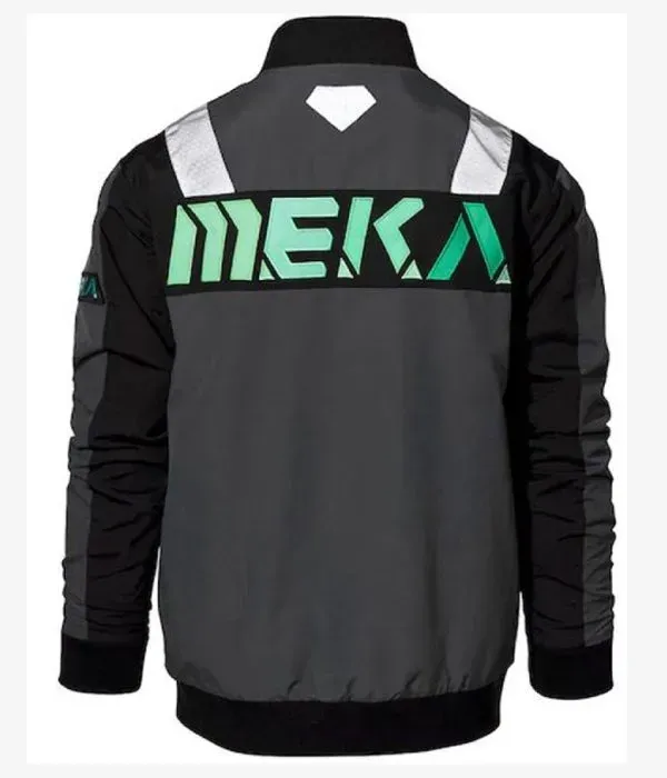 Overwatch Meka Bomber Jacket