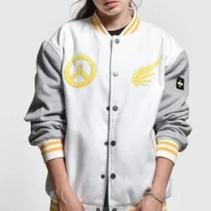 Overwatch Mercy Jacket For Sale