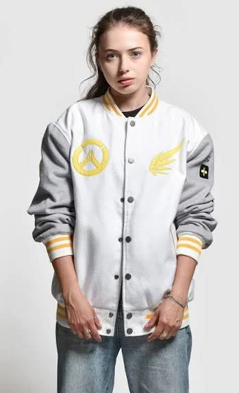 Overwatch Mercy Jacket For Sale