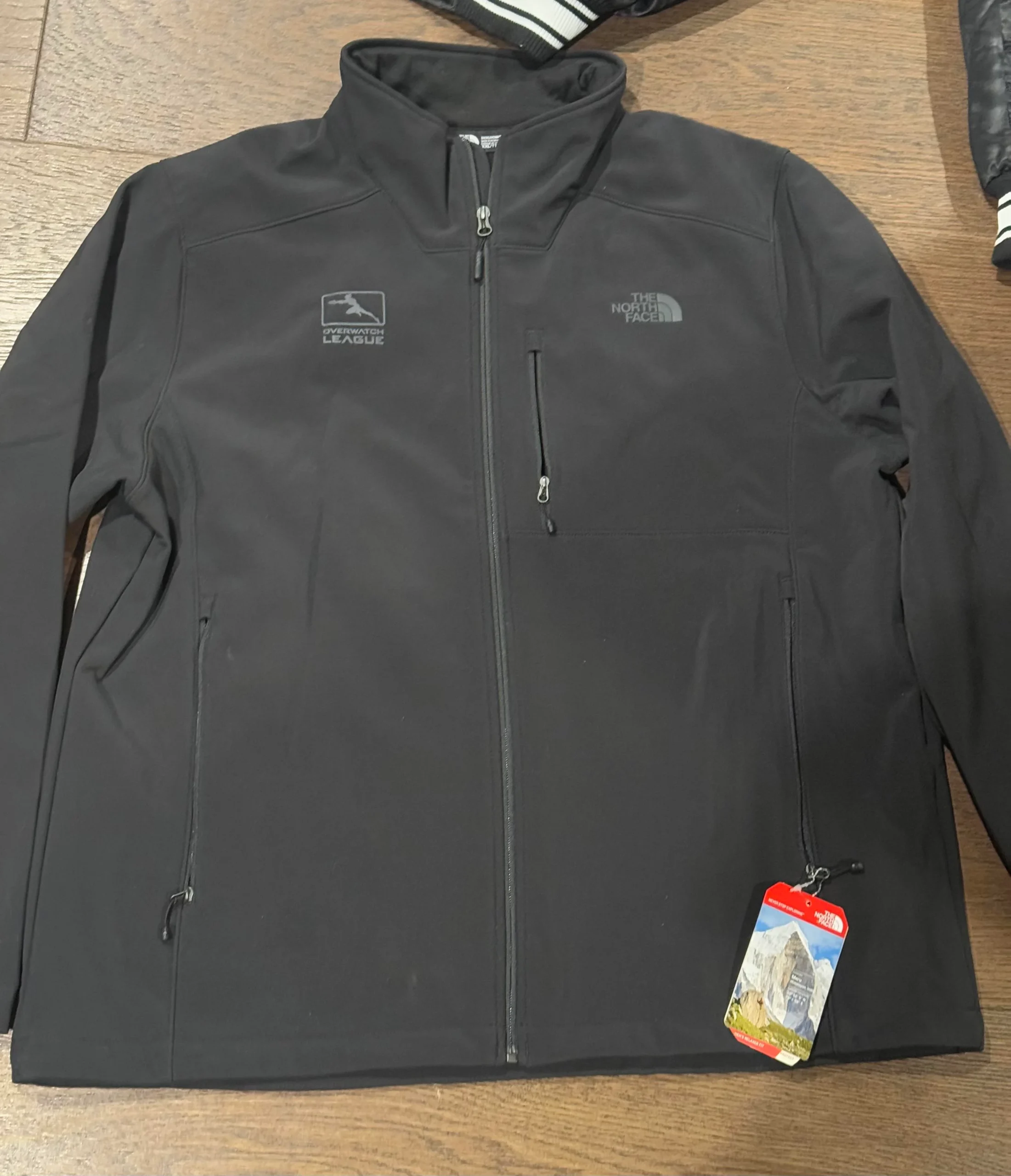 Overwatch North Face Jacket