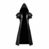 Overwatch Reaper Costume Leather Coat
