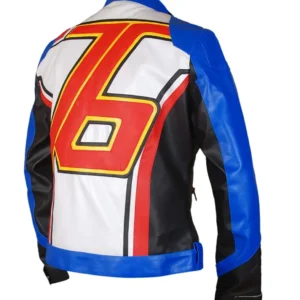 Overwatch Soldier 76 Coat