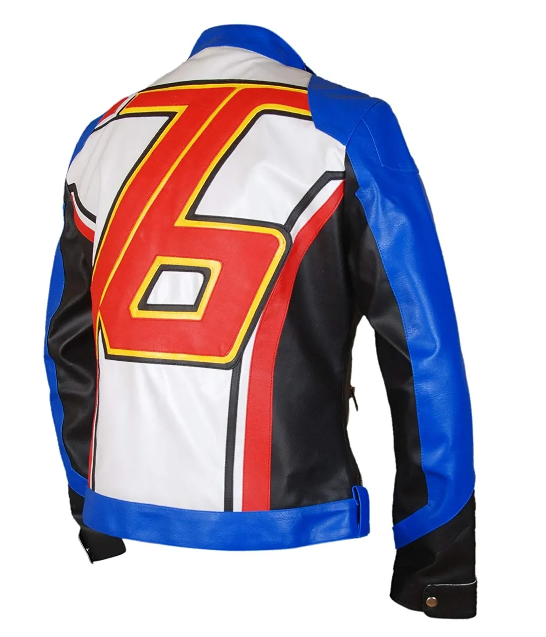 Overwatch Soldier 76 Coat