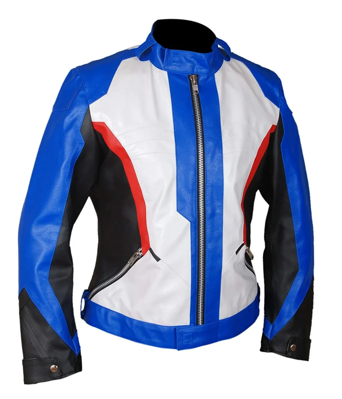 Overwatch Soldier 76 Jacket