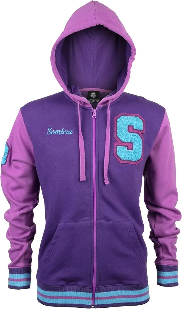 Overwatch Sombra Cosplay Jacket For Sale
