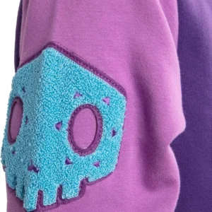 Overwatch Sombra Jacket