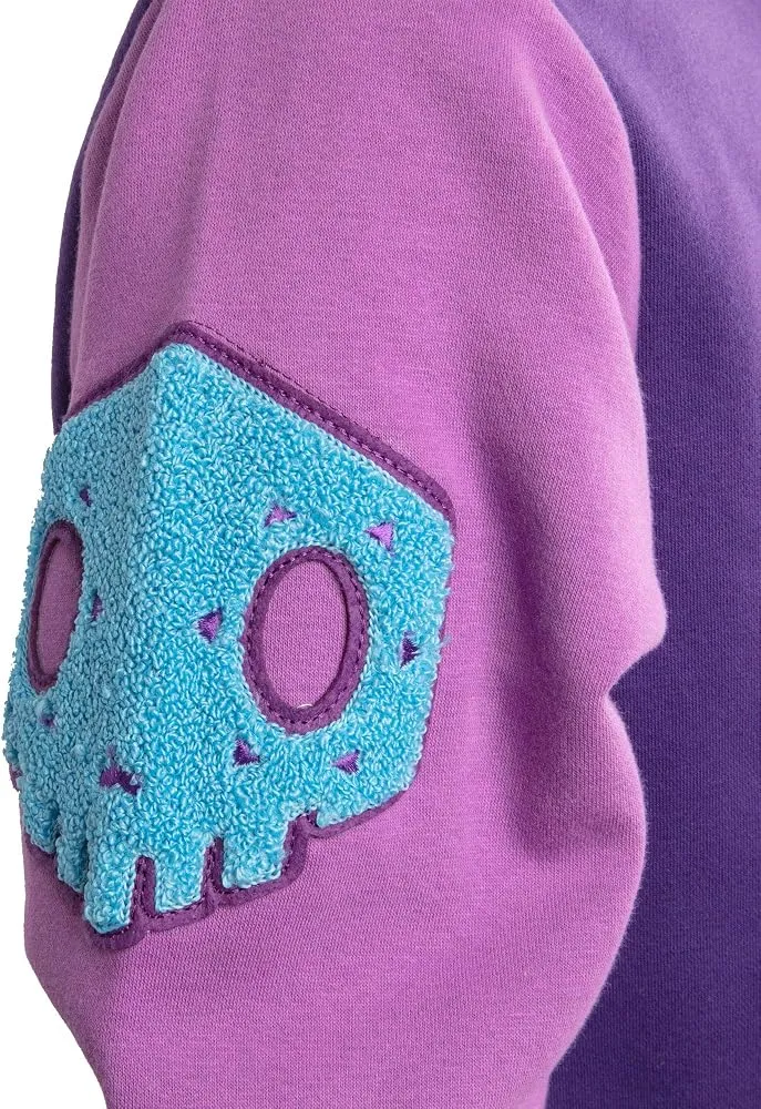 Overwatch Sombra Jacket