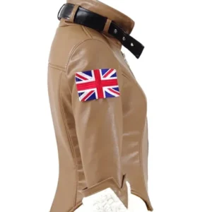 Overwatch’s Tracer Leather Jacket Shop Now