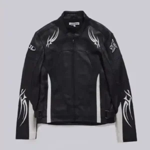 Owen Thiele Leather Jacket
