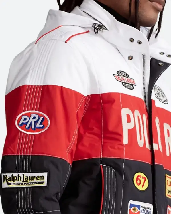 PRL Racing Jacket