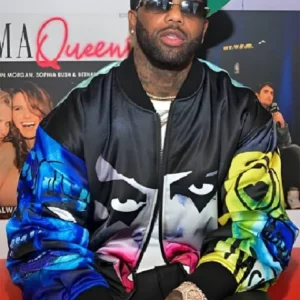 Pablo Juan Ferrari 96.1 The Beat Jacket