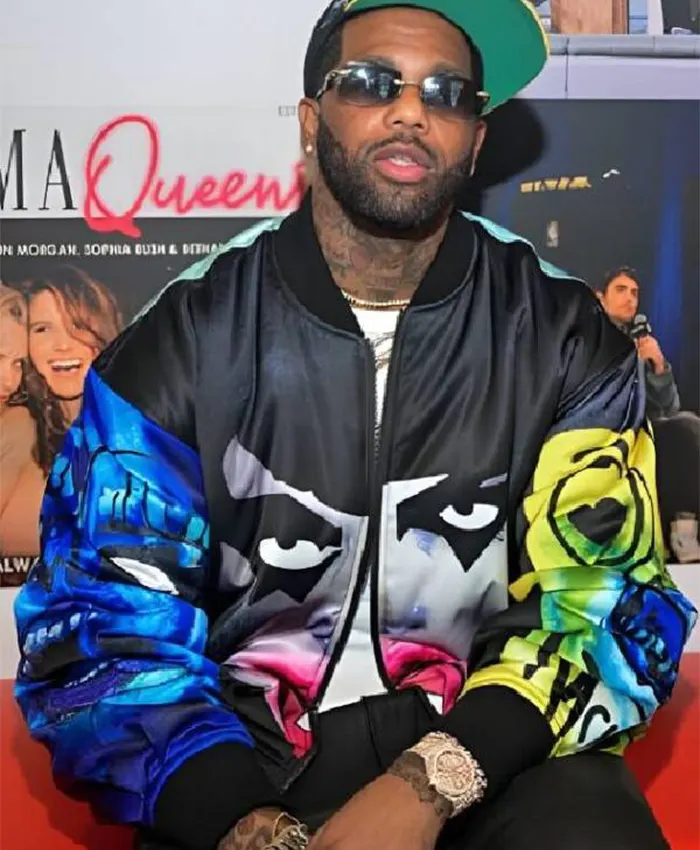 Pablo Juan Ferrari 96.1 The Beat Jacket