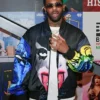 Pablo Juan Ferrari And BT Show On 96.1 The Beat Jacket