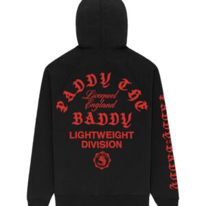 Paddy The Baddy Hoodie