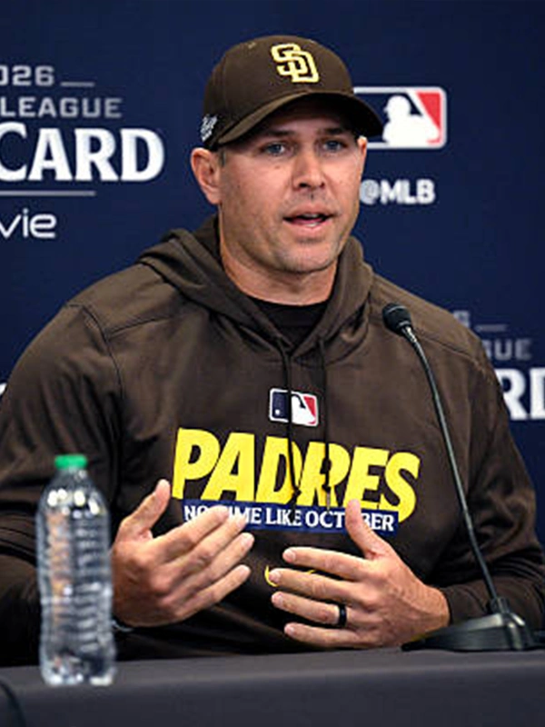 Padres 2026 Hoodie