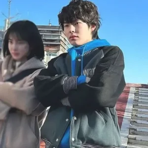 Park Yoon-ho Jacket