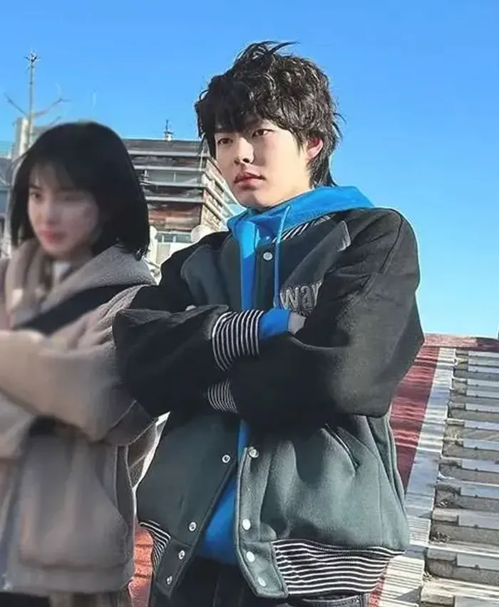 Park Yoon-ho Jacket