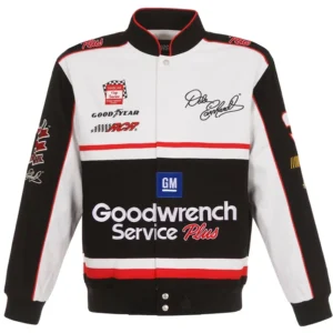 Parker Washington GM Goodwrench NASCAR Jacket