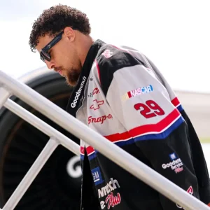 Parker Washington GM Goodwrench NASCAR Jacket Shop Now