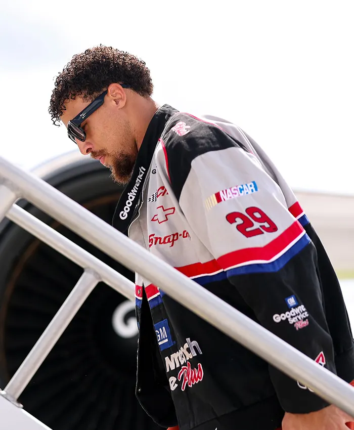 Parker Washington GM Goodwrench NASCAR Jacket Shop Now