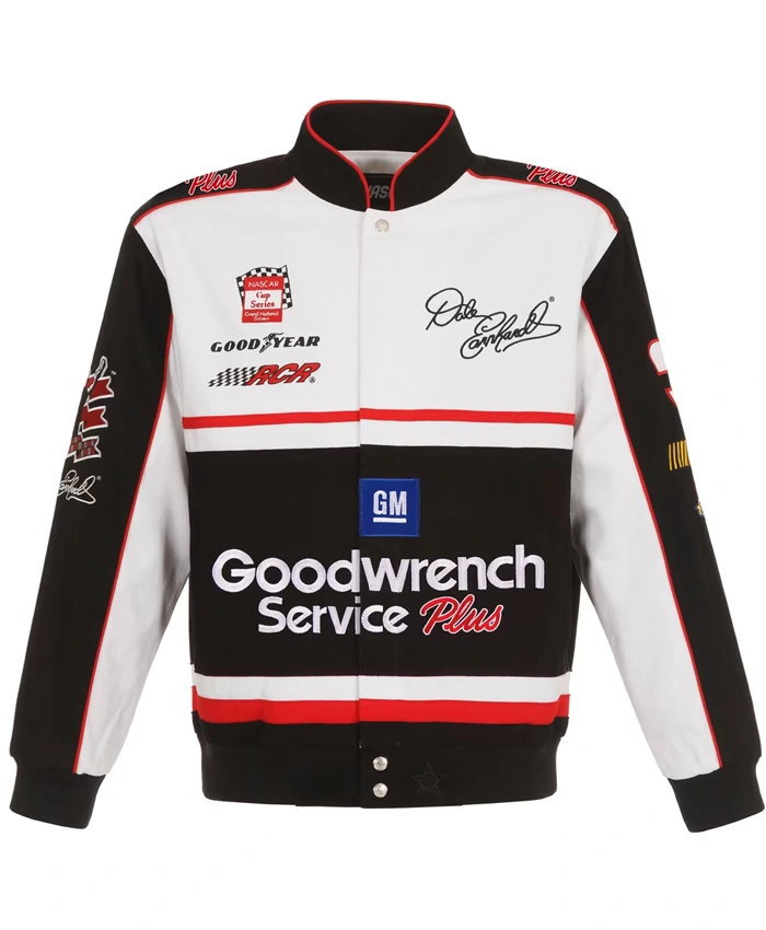 Parker Washington GM Goodwrench NASCAR Jacket